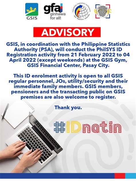 gsis toll free number|ADVISORY .